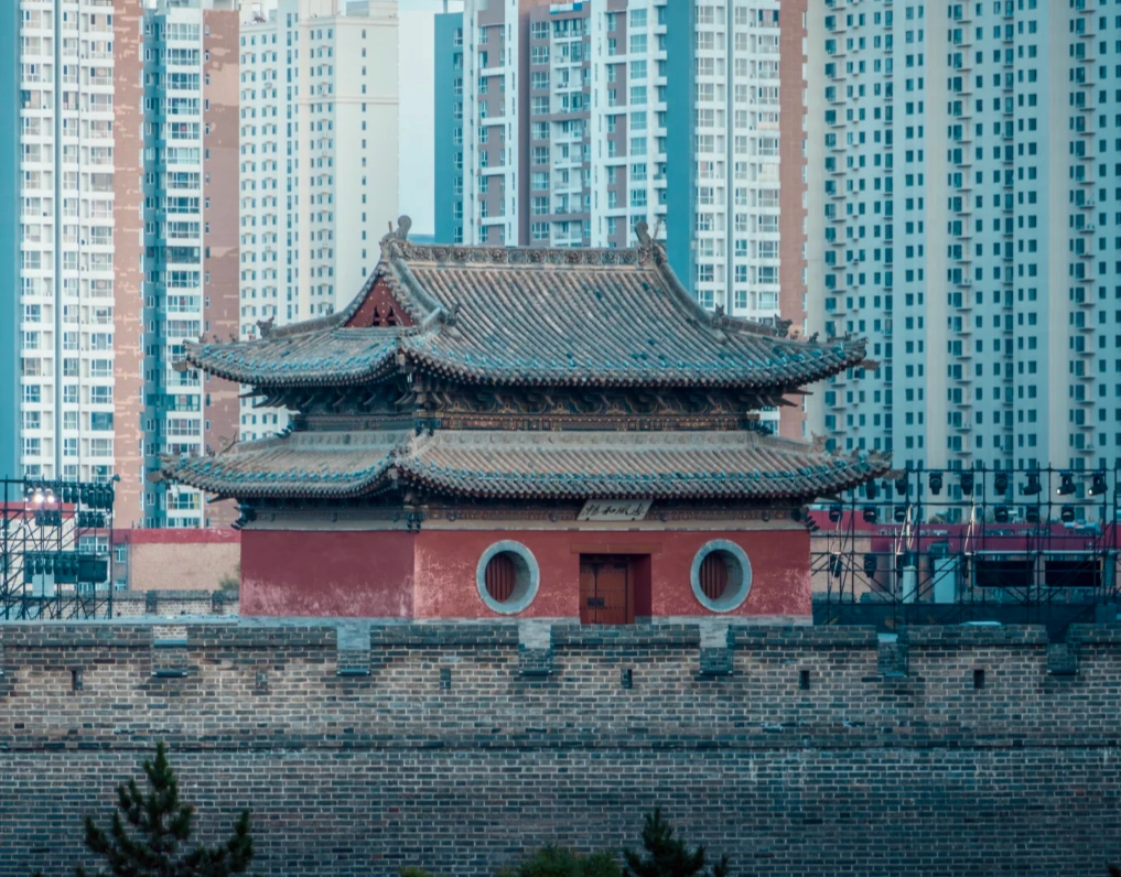 Datong photography locations Datong photography locations