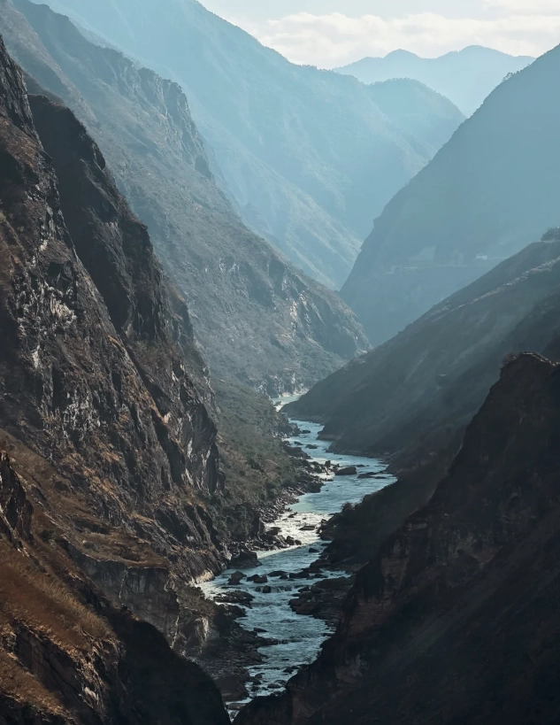 tiger leaping gorge transportation