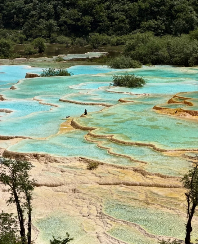 Huanglong travel tips Huanglong travel tips