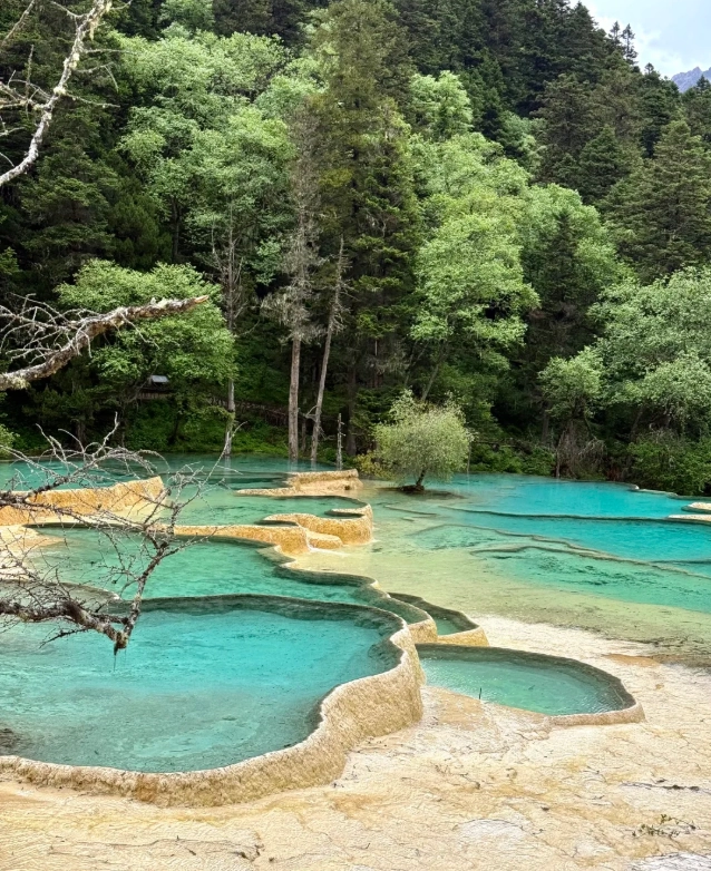Huanglong travel tips