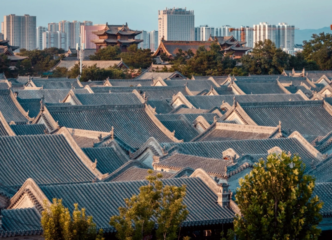 Datong Ancient City travel tips Datong Ancient City travel tips
