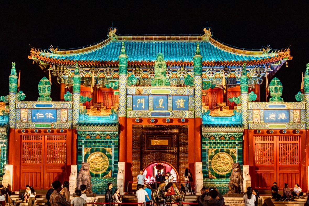 best photo spots Datong best photo spots Datong