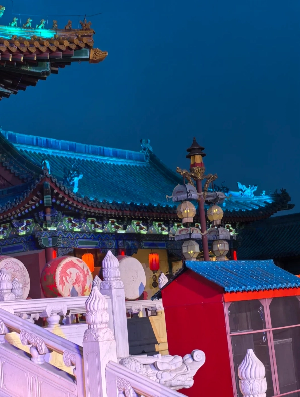 Datong Ancient City travel guide