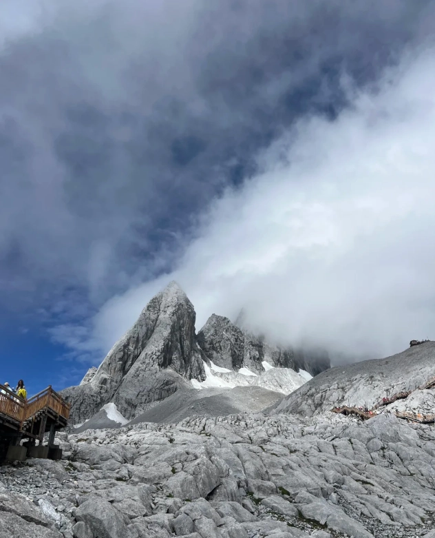 Yulong Snow Mountain tour Yulong Snow Mountain tour