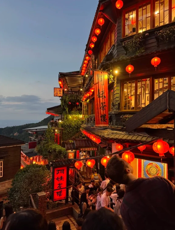 Taipei spring itinerary Taipei spring itinerary
