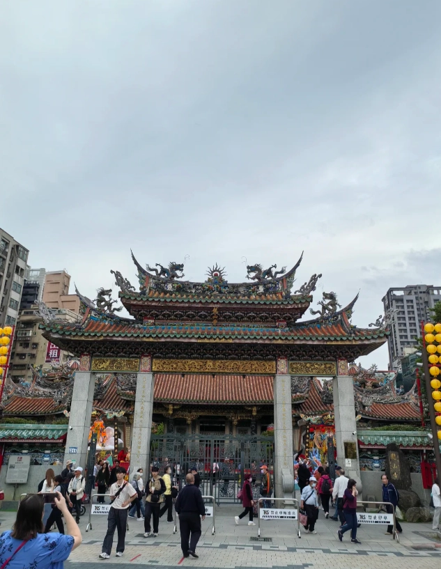 Taipei night markets
