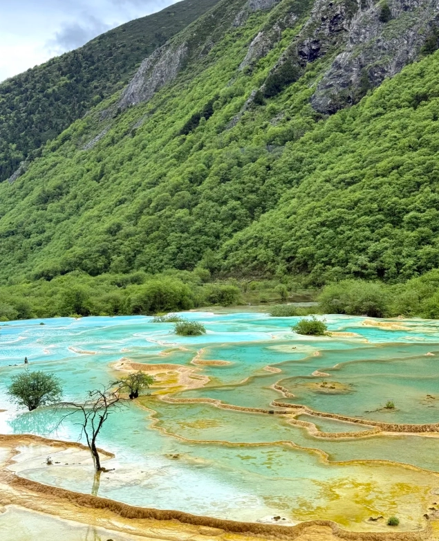 Huanglong best time to visit