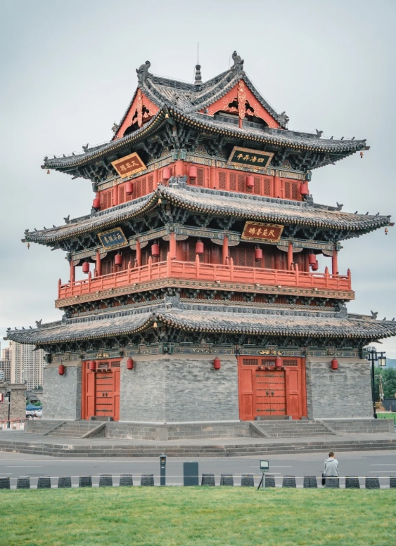 visit Datong Ancient City visit Datong Ancient City