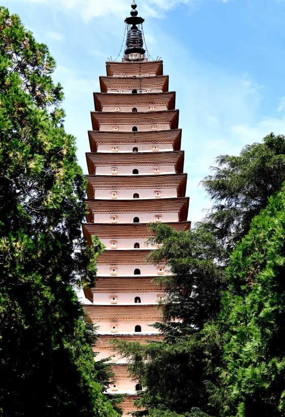 Dali historical attractions