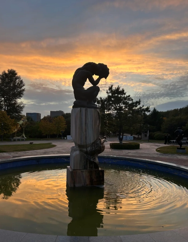 Changchun World Sculpture Park visit duration