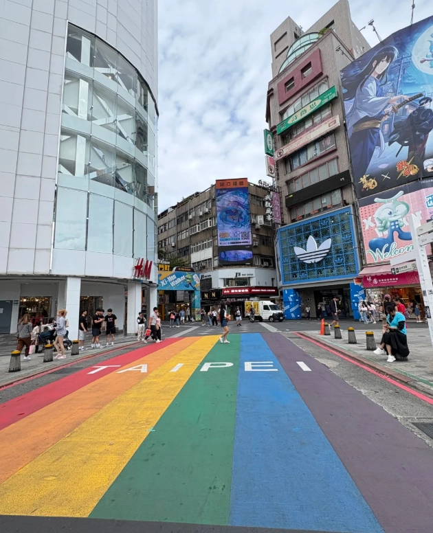 3 days in Taipei