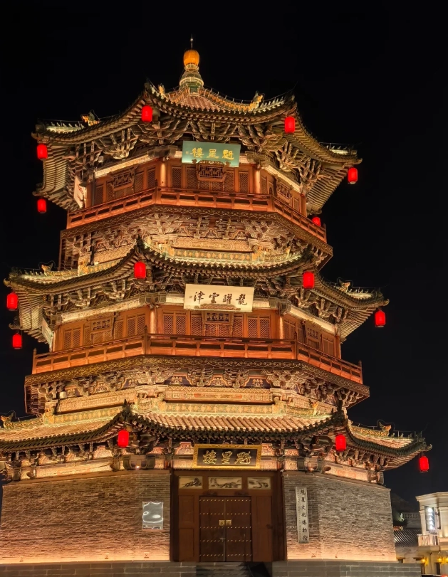 Datong Ancient City attractions