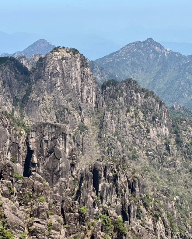 Yellow Mountain travel tips