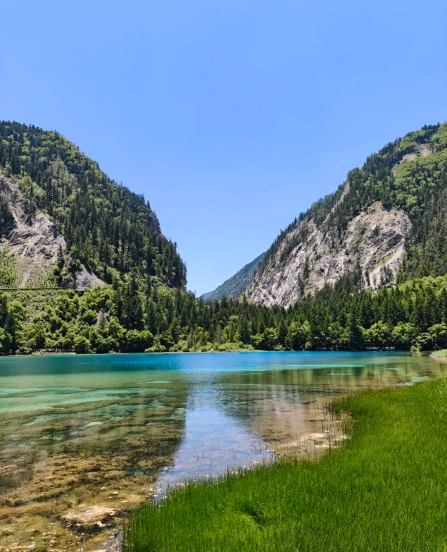 Jiuzhaigou photography tips
