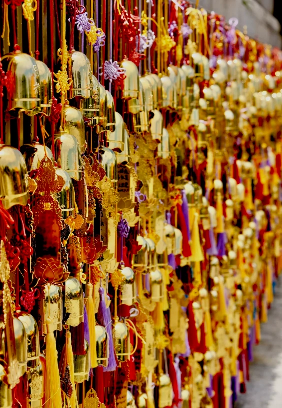 Chongsheng Temple English guide