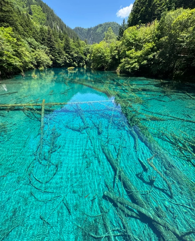 how to visit jiuzhaigou national park how to visit jiuzhaigou national park