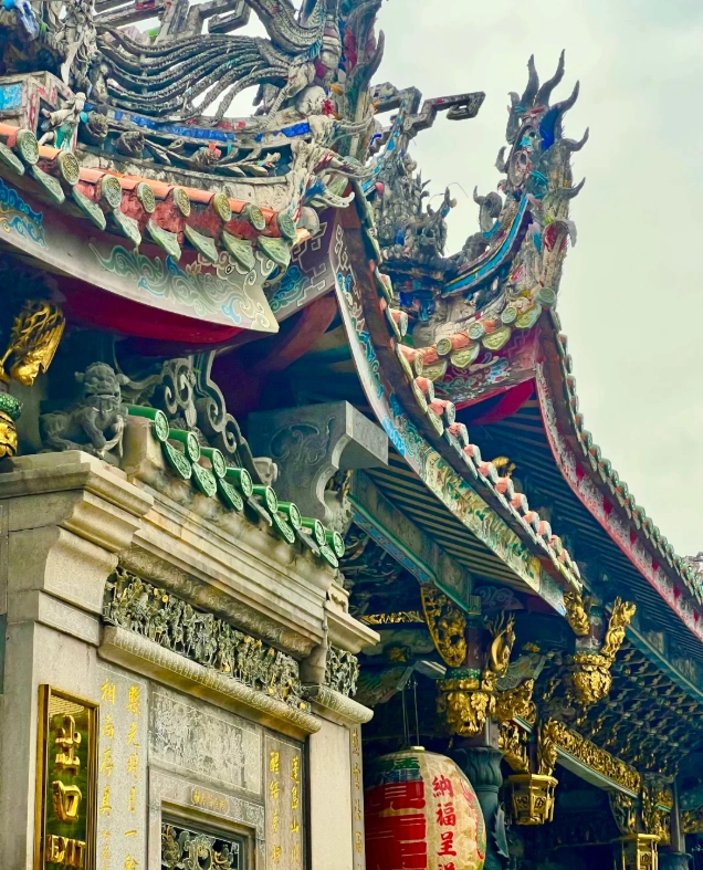 how to get to Longshan Temple how to get to Longshan Temple