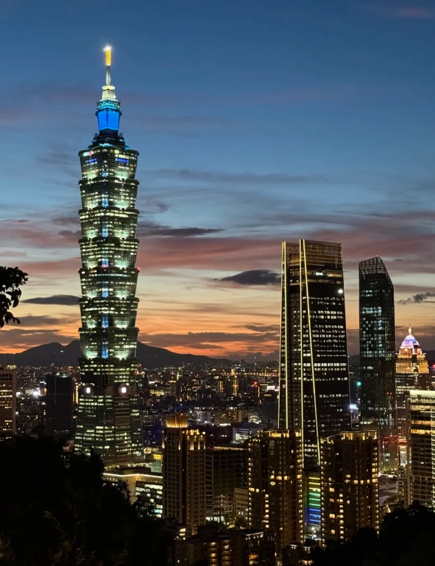 taipei 101 nearby attractions