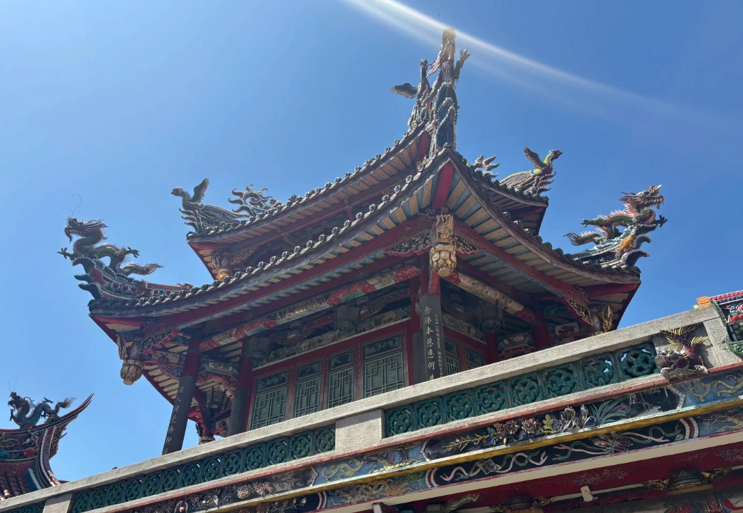 Longshan Temple Taipei