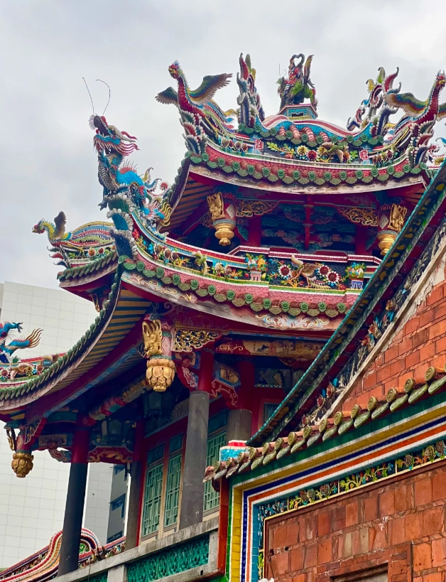 Longshan Temple Taipei tickets Longshan Temple Taipei tickets