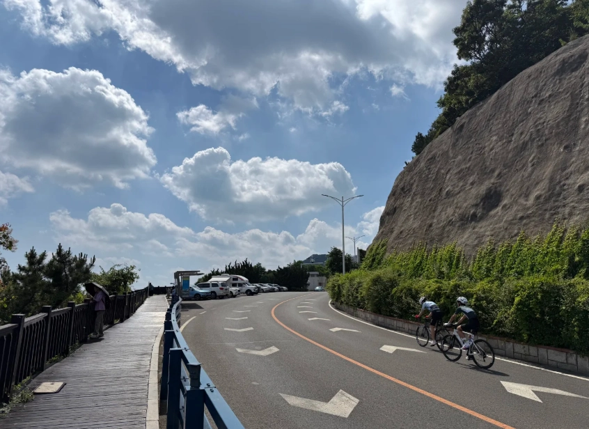 Dalian Binhai Road transportation Dalian Binhai Road transportation
