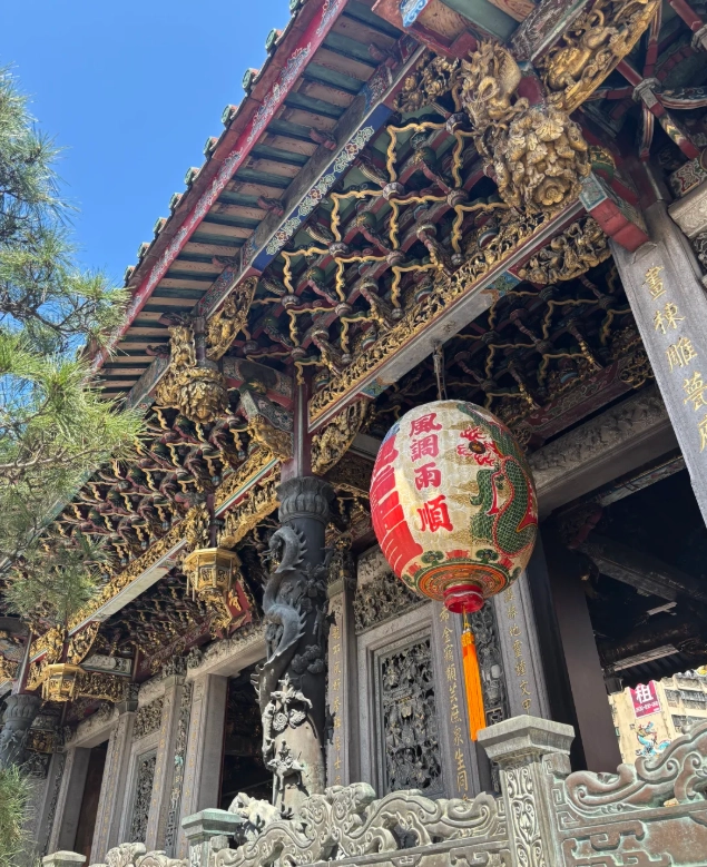 Longshan Temple Taipei