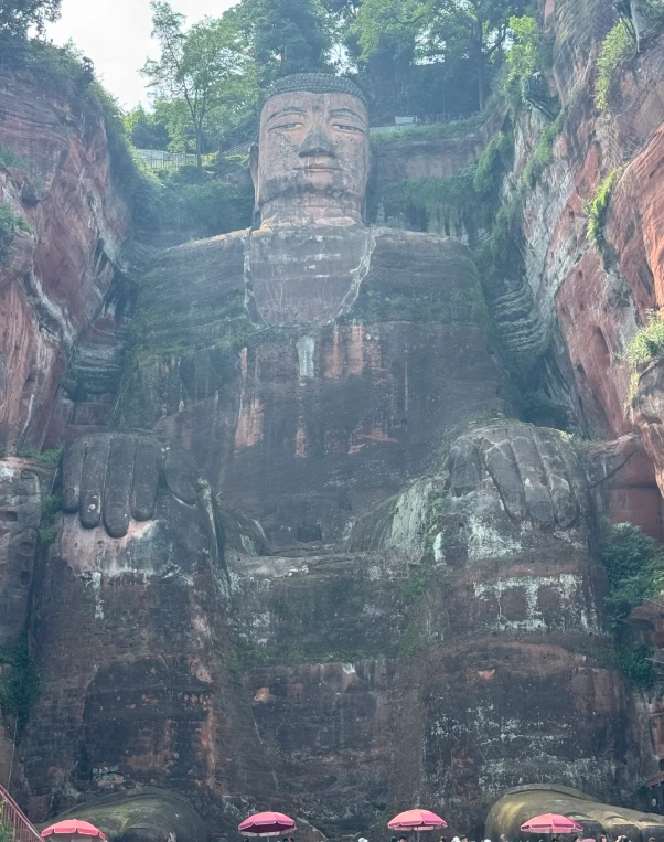 Leshan Giant Buddha opening hours Leshan Giant Buddha opening hours