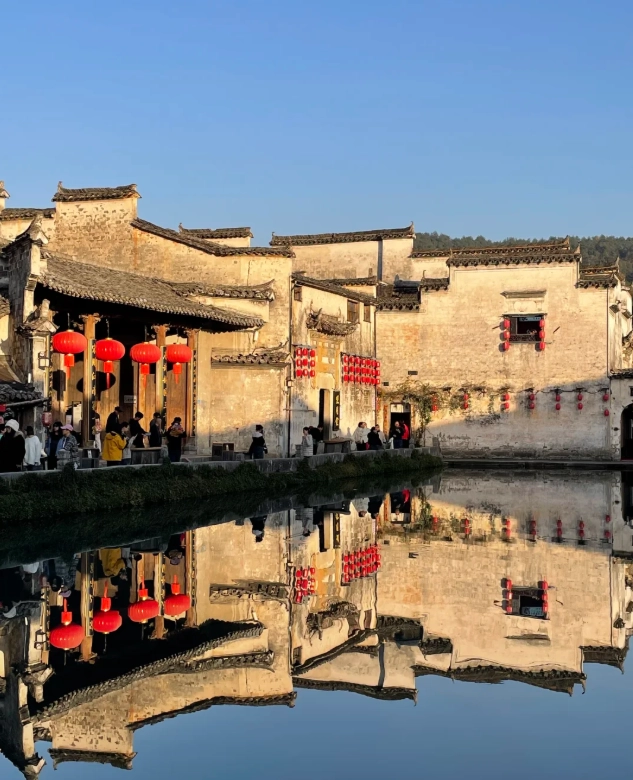 Hongcun opening times Hongcun opening times