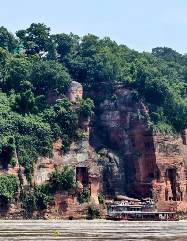 Leshan night tour Leshan night tour