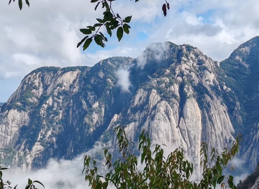 How to climb Mount Hua How to climb Mount Hua