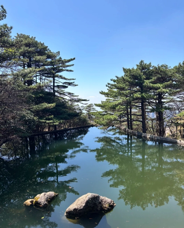 Huangshan travel guide