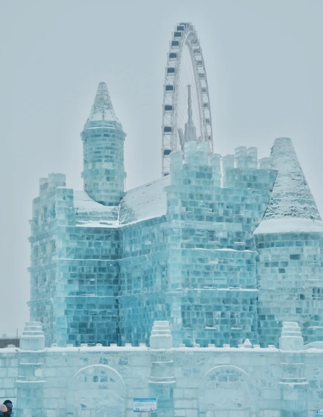 Harbin Ice and Snow World tickets Harbin Ice and Snow World tickets