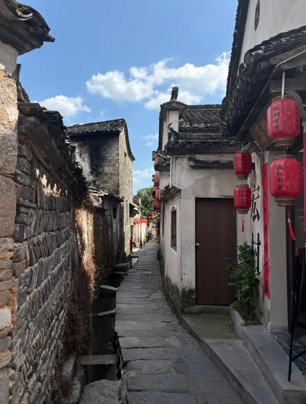 Hongcun travel tips Hongcun travel tips