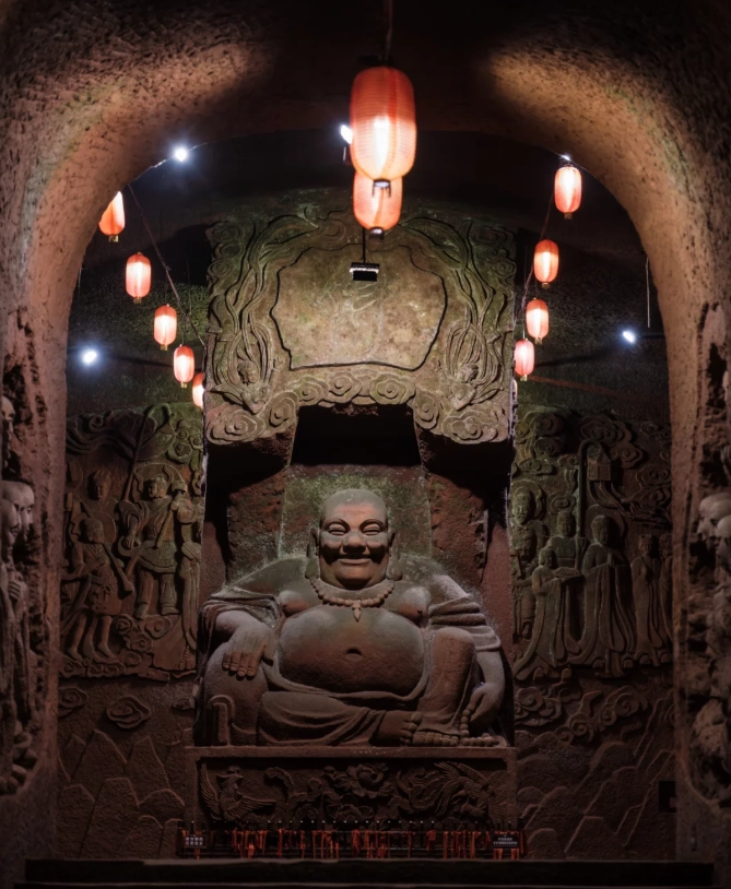 Leshan Giant Buddha transportation Leshan Giant Buddha transportation
