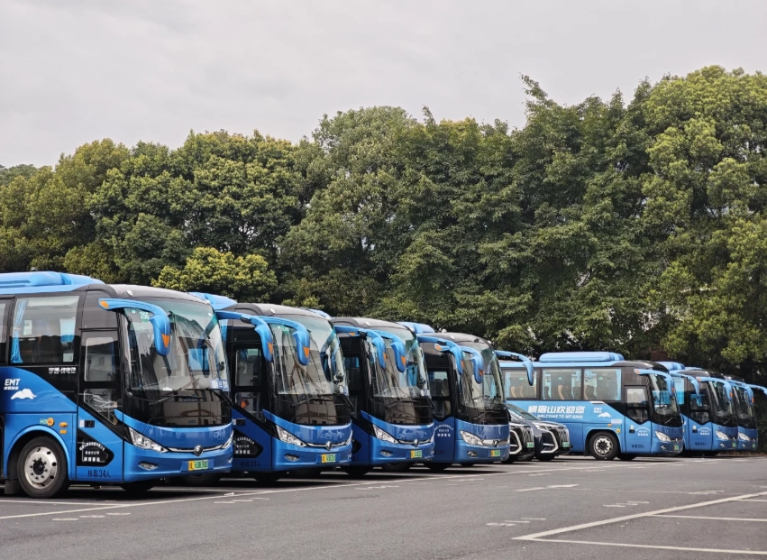 Mount Emei transportation