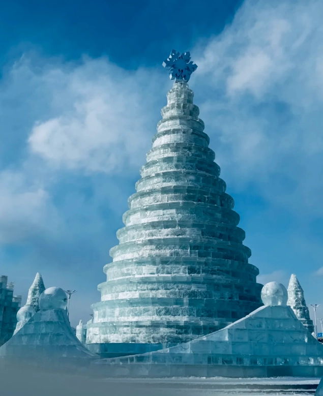 Harbin Ice and Snow World tickets Harbin Ice and Snow World tickets