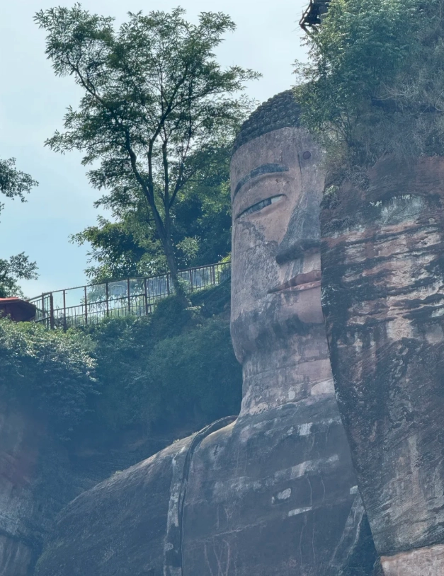 Leshan Giant Buddha tickets Leshan Giant Buddha tickets