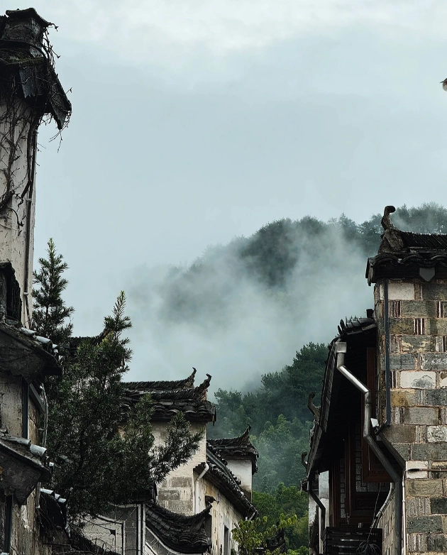 Hongcun itinerary Hongcun itinerary