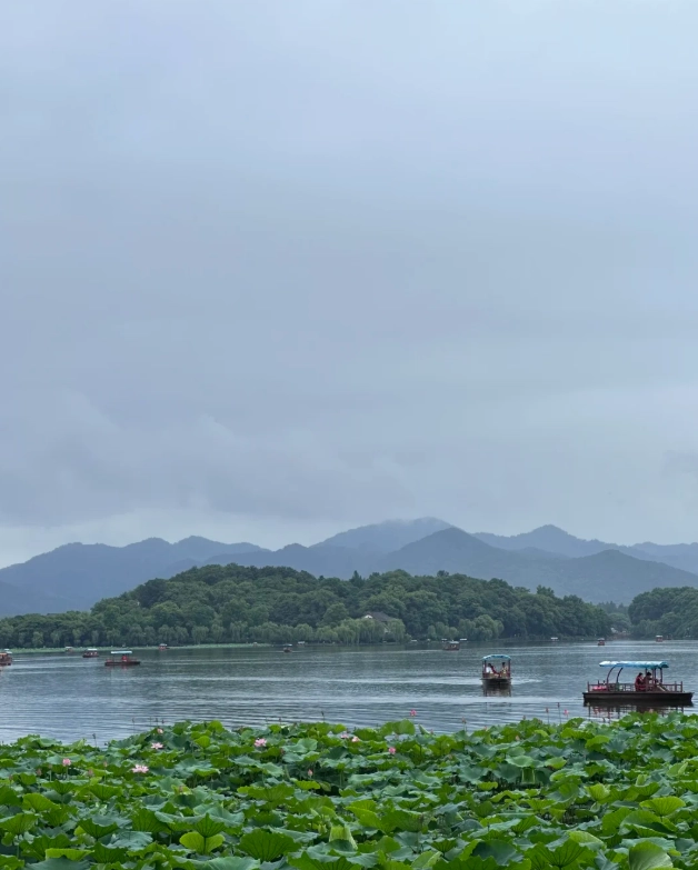 West Lake attractions