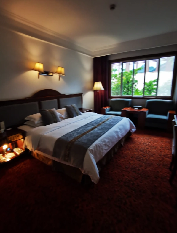 mount emei guesthouses