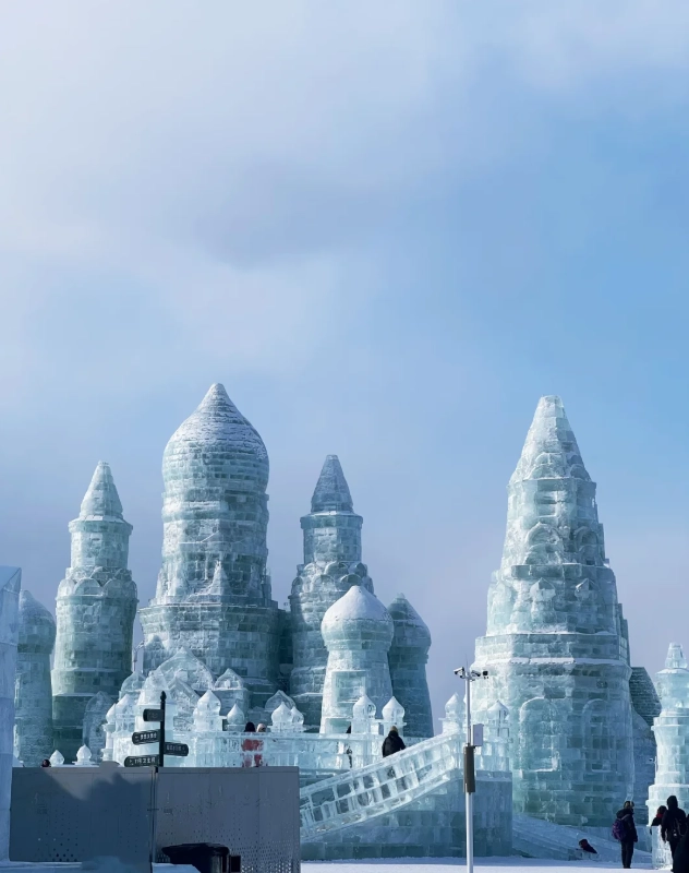 Harbin Ice and Snow World to Sun Island: Quick Route & Tips