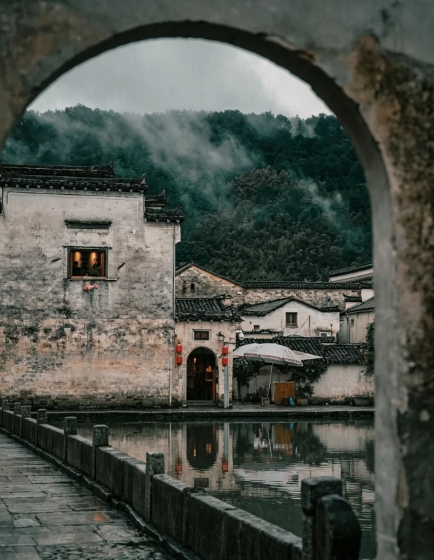 Hongcun tour guide tips
