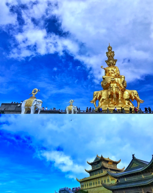Mount Emei entrance fee