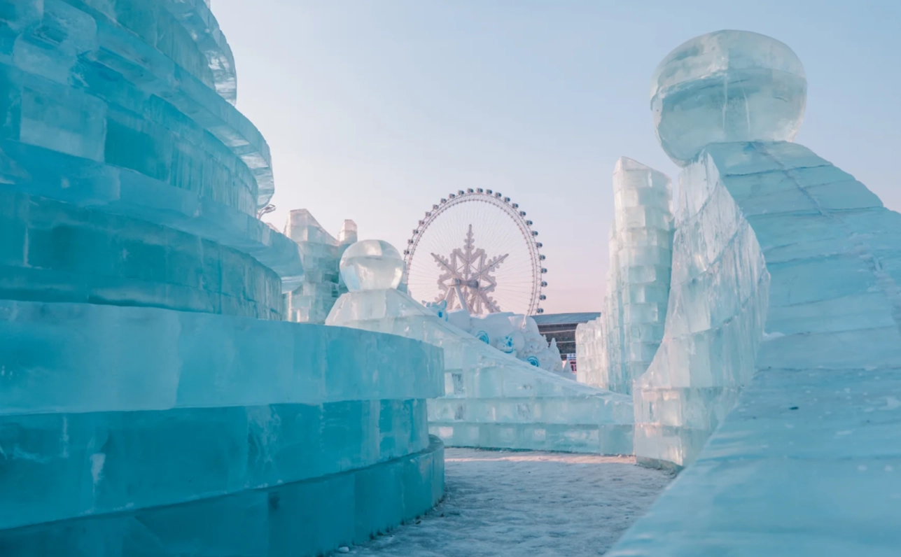 Ice and Snow World tickets Ice and Snow World tickets