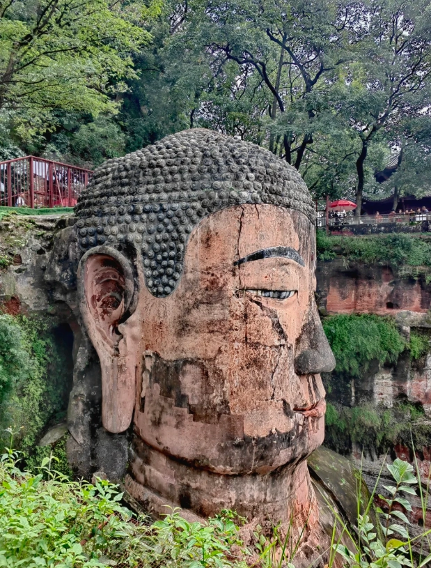leshan giant buddha day trip