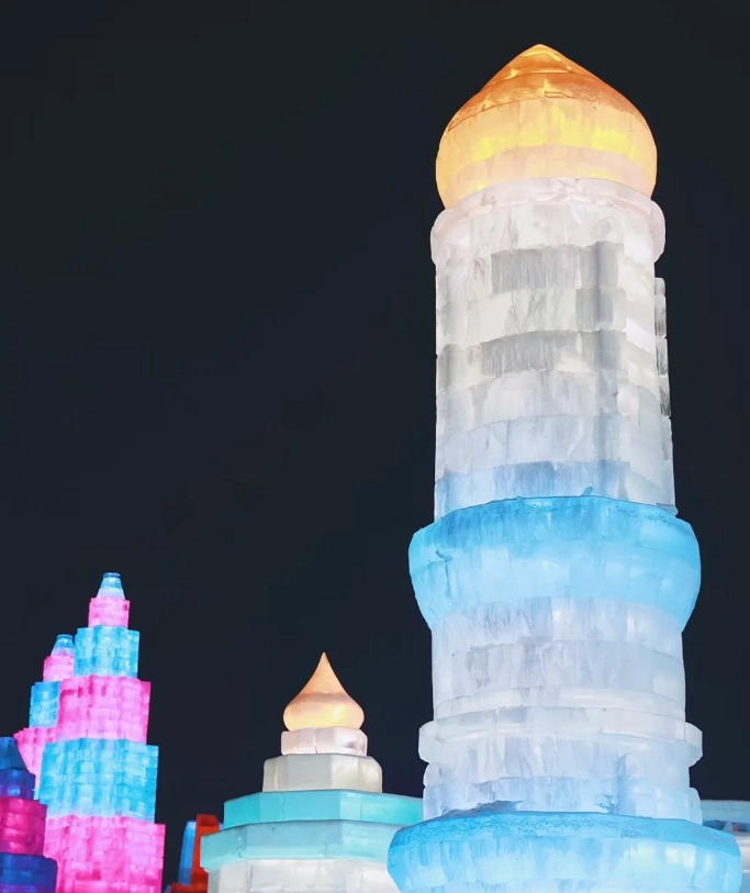 Harbin Ice and Snow World best time to visit Harbin Ice and Snow World best time to visit