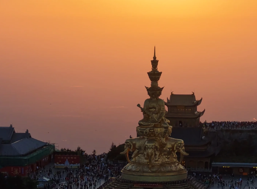 Leshan itinerary Leshan itinerary