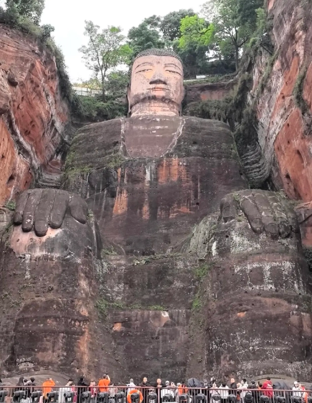 Leshan Buddha tickets Leshan Buddha tickets