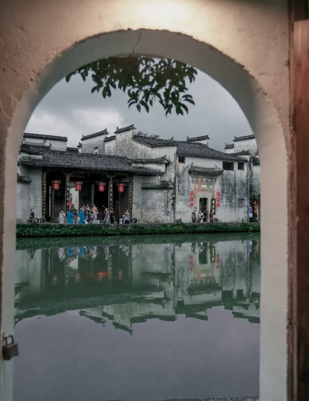 Hongcun day trip from Huangshan