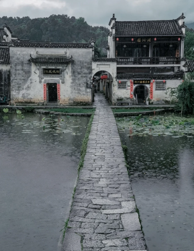Hongcun tour guide tips